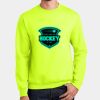 Essential Fleece Crewneck Sweatshirt Thumbnail