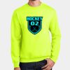 Essential Fleece Crewneck Sweatshirt Thumbnail