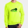 Essential Fleece Crewneck Sweatshirt Thumbnail