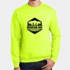 Essential Fleece Crewneck Sweatshirt Thumbnail