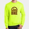 Essential Fleece Crewneck Sweatshirt Thumbnail