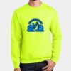 Essential Fleece Crewneck Sweatshirt Thumbnail