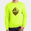 Essential Fleece Crewneck Sweatshirt Thumbnail