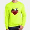 Essential Fleece Crewneck Sweatshirt Thumbnail