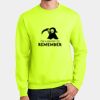 Essential Fleece Crewneck Sweatshirt Thumbnail