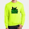 Essential Fleece Crewneck Sweatshirt Thumbnail