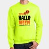 Essential Fleece Crewneck Sweatshirt Thumbnail