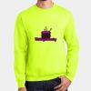 Essential Fleece Crewneck Sweatshirt Thumbnail