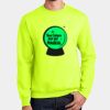 Essential Fleece Crewneck Sweatshirt Thumbnail