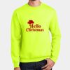 Essential Fleece Crewneck Sweatshirt Thumbnail