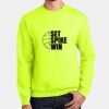 Essential Fleece Crewneck Sweatshirt Thumbnail