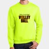 Essential Fleece Crewneck Sweatshirt Thumbnail