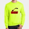 Essential Fleece Crewneck Sweatshirt Thumbnail