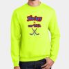 Essential Fleece Crewneck Sweatshirt Thumbnail