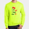 Essential Fleece Crewneck Sweatshirt Thumbnail