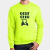 Essential Fleece Crewneck Sweatshirt Thumbnail