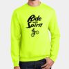 Essential Fleece Crewneck Sweatshirt Thumbnail