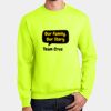 Essential Fleece Crewneck Sweatshirt Thumbnail