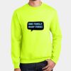 Essential Fleece Crewneck Sweatshirt Thumbnail