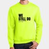 Essential Fleece Crewneck Sweatshirt Thumbnail
