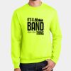 Essential Fleece Crewneck Sweatshirt Thumbnail