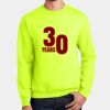 Essential Fleece Crewneck Sweatshirt Thumbnail