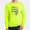 Essential Fleece Crewneck Sweatshirt Thumbnail