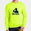 Essential Fleece Crewneck Sweatshirt Thumbnail