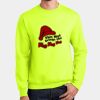 Essential Fleece Crewneck Sweatshirt Thumbnail