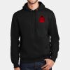 Essential Fleece Pullover Hooded Sweatshirt Thumbnail