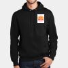 Essential Fleece Pullover Hooded Sweatshirt Thumbnail