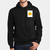 Essential Fleece Pullover Hooded Sweatshirt Thumbnail