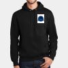 Essential Fleece Pullover Hooded Sweatshirt Thumbnail