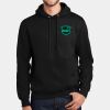 Essential Fleece Pullover Hooded Sweatshirt Thumbnail