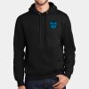 Essential Fleece Pullover Hooded Sweatshirt Thumbnail