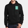 Essential Fleece Pullover Hooded Sweatshirt Thumbnail