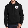 Essential Fleece Pullover Hooded Sweatshirt Thumbnail
