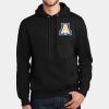 Essential Fleece Pullover Hooded Sweatshirt Thumbnail