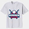Youth Core Blend Tee Thumbnail