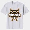 Youth Core Blend Tee Thumbnail