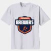 Youth Core Blend Tee Thumbnail