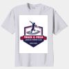 Youth Core Blend Tee Thumbnail