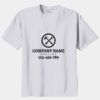 Youth Core Blend Tee Thumbnail