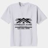 Youth Core Blend Tee Thumbnail