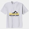 Youth Core Blend Tee Thumbnail