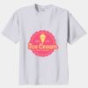 Youth Core Blend Tee Thumbnail
