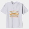Youth Core Blend Tee Thumbnail