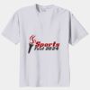 Youth Core Blend Tee Thumbnail