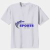 Youth Core Blend Tee Thumbnail