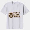 Youth Core Blend Tee Thumbnail